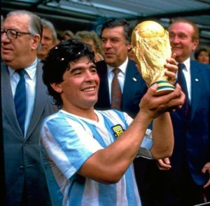 RIP Maradona, Kami Mencintaimu Sepanjang Masa 1