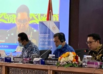 BKSAP dan WFD Democracy Dorong Pembangunan Ekonomi Hijau di Kaltim