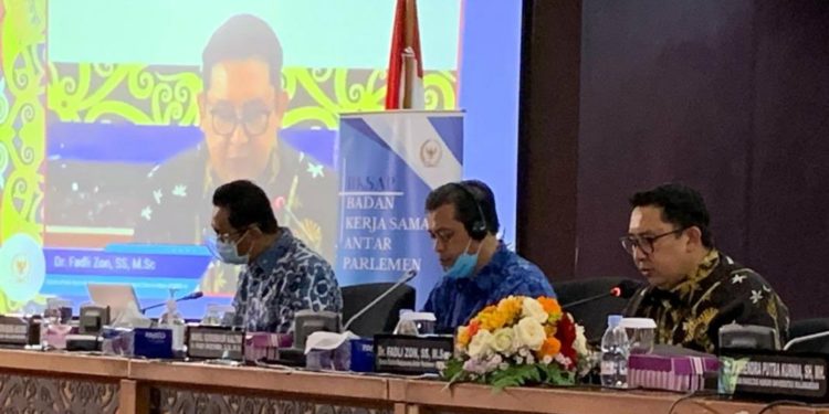 BKSAP dan WFD Democracy Dorong Pembangunan Ekonomi Hijau di Kaltim