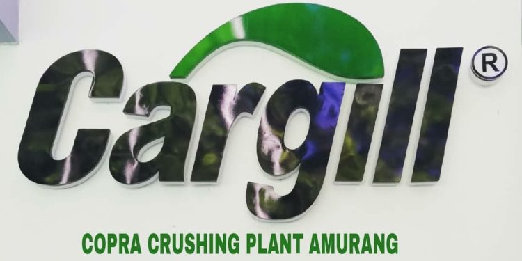 Perusahaan AS Cargill Investasi Rp1,4 Triliun ke Sorini Agro Asia Corporindo