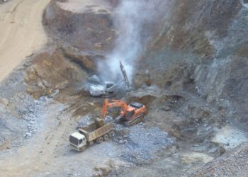 ZINC Indonesia Bidik Pasar Bijih Besi Domestik