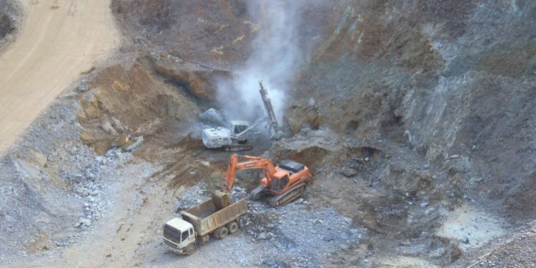 ZINC Indonesia Bidik Pasar Bijih Besi Domestik