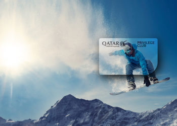 Qatar Airways Pangkas Jumlah Qmiles Bagi Anggota Privilege Club untuk Award Flight