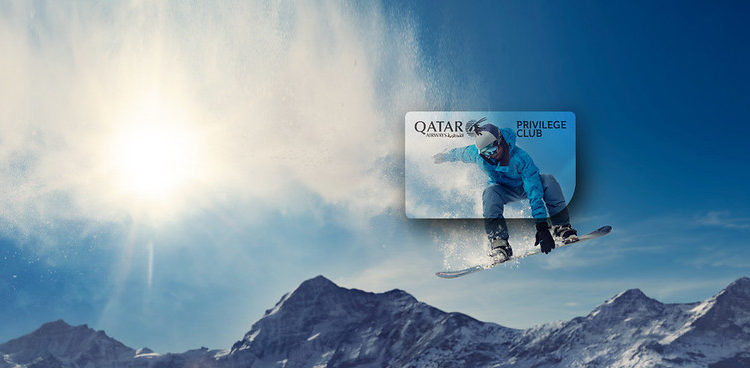 Qatar Airways Pangkas Jumlah Qmiles Bagi Anggota Privilege Club untuk Award Flight