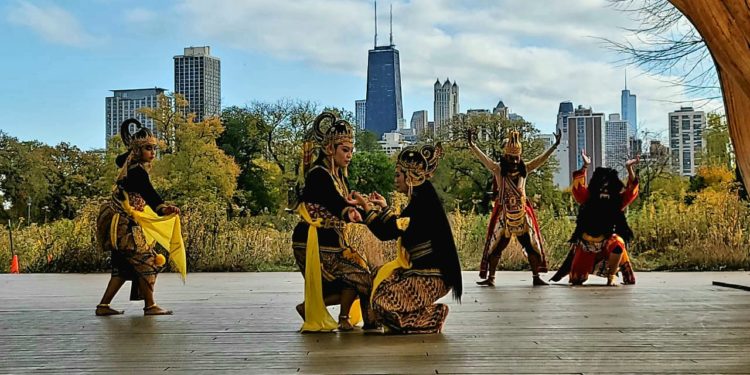 Sendratari Indonesia Mencuri Perhatian di Konferensi Ramayana Dunia