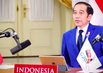 KTT G20: Jokowi Serukan Transformasi Ekonomi Hijau