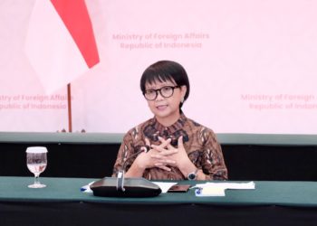 Indonesia Harap UU Penjaga Pantai China Tak Ganggu Stabilitas LCS