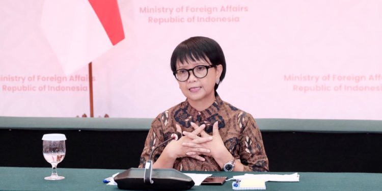 Indonesia Harap UU Penjaga Pantai China Tak Ganggu Stabilitas LCS