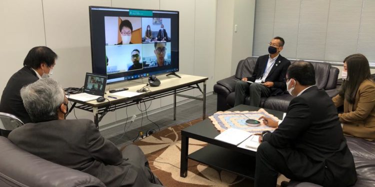 Indonesia dan Jepang Jajaki Kolaborasi Investasi Startup Digital