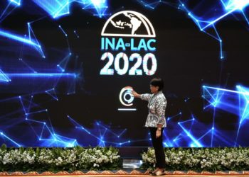 Digital Forum Bisnis Indonesia-Amerika Latin dan Karibia (INA-LAC) Resmi Diluncurkan