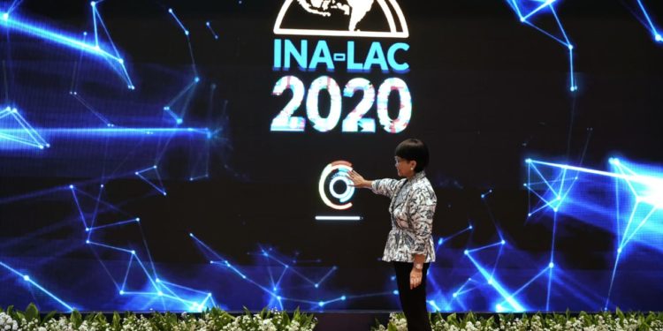 Digital Forum Bisnis Indonesia-Amerika Latin dan Karibia (INA-LAC) Resmi Diluncurkan