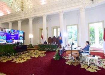 Presiden Jokowi Sambut Baik Kerangka Kerja Sama ASEAN Travel Corridor Agreement