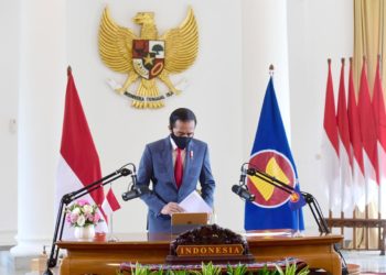 Indonesia Siap Jadi Tuan Rumah Pusat Darurat Kesehatan ASEAN