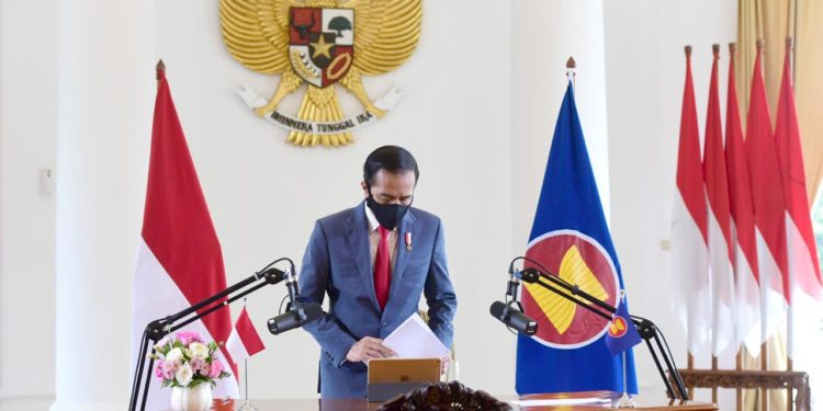 Indonesia Siap Jadi Tuan Rumah Pusat Darurat Kesehatan ASEAN