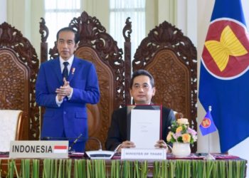 Indonesia Pelopori Jalan Baru Asia