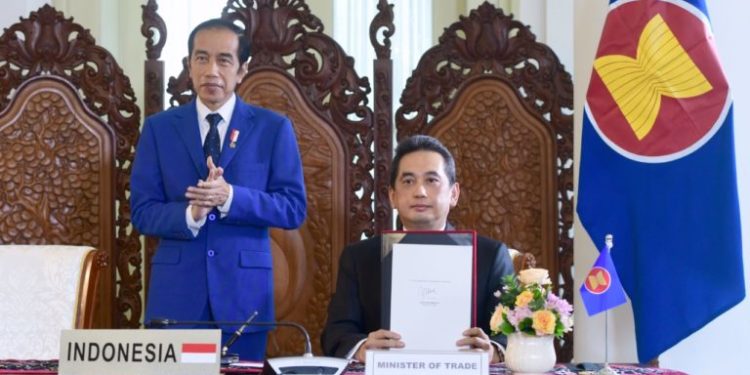 Indonesia Pelopori Jalan Baru Asia