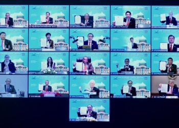 KTT APEC 2020 Hasilkan Dokumen Visi 2040 dan Deklarasi Kuala Lumpur