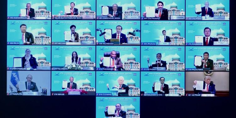 KTT APEC 2020 Hasilkan Dokumen Visi 2040 dan Deklarasi Kuala Lumpur