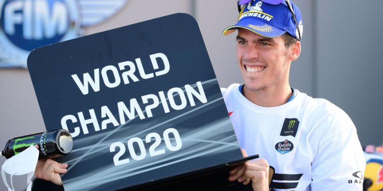 Juara Dunia MotoGP, Joan Mir Ukir Sejarah Bagi Suzuki
