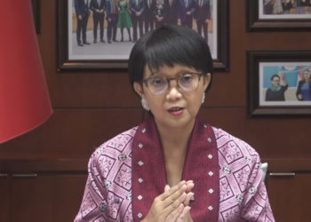 Indonesia Desak DK PBB Hentikan Kekerasan di Afghanistan