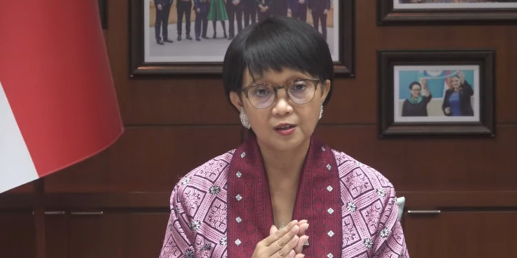 Indonesia Desak DK PBB Hentikan Kekerasan di Afghanistan