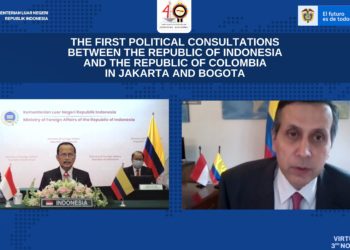 Indonesia-Kolombia Sepakat Perluas Kerja Sama Pada 6 Aspek