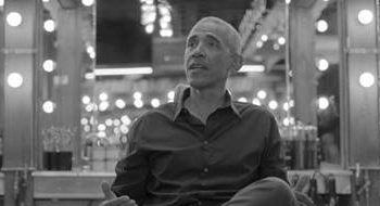 Barack Obama dalam Edisi Spesial HBO The Shop: UNINTERRUPTED