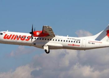 Genjot Pariwisata, Wings Air Buka Rute Terbang ke RUTENG Flores