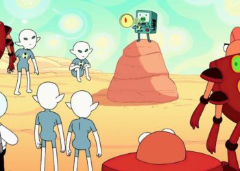 Hadir Lagi di Asia, Finn dan Jake Kembali ke Land of Ooo dalam spesial Adventure Time