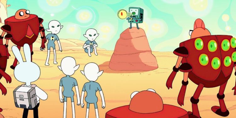 Hadir Lagi di Asia, Finn dan Jake Kembali ke Land of Ooo dalam spesial Adventure Time