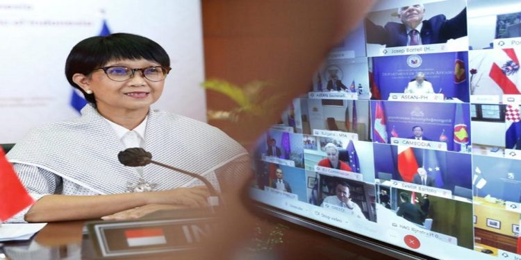 Indonesia Desak Uni Eropa Perlakuan Minyak Sawit Secara Adil