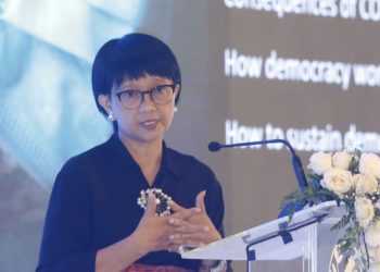 BDF Ke 13: Upaya Indonesia Merawat Demokrasi di Tengah Pandemi Global