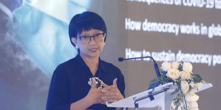 BDF Ke 13: Upaya Indonesia Merawat Demokrasi di Tengah Pandemi Global