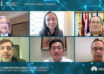 ASEAN Siap Akselerasi Integrasi Digital untuk Pemulihan Ekonomi Pasca Covid-19