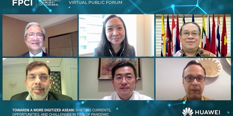 ASEAN Siap Akselerasi Integrasi Digital untuk Pemulihan Ekonomi Pasca Covid-19