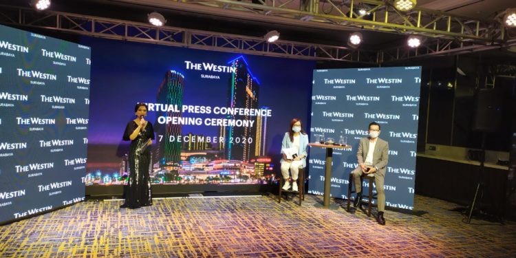 Westin Hotels & Resorts Ekspansi di Indonesia, Lewat Pembukaan The Westin Surabaya