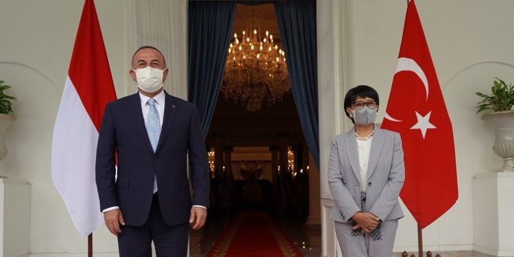 Relasi Indonesia dan Turki, Dua Negara Sepakat Perkuat Kapasitas Diplomatik