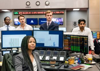 HBO Lanjutkan Serial Drama Industry ke Season Kedua