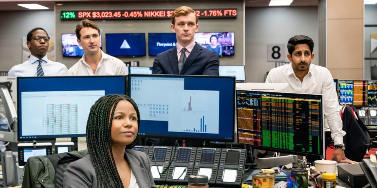 HBO Lanjutkan Serial Drama Industry ke Season Kedua