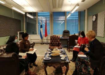 Indonesia dan Finlandia Sepakat Jalin Kemitraan Bisnis UMKM
