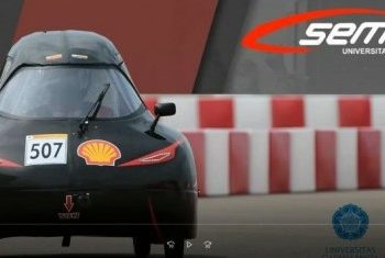 Mobil Hemat Energi Karya UGM yang Super Efisien