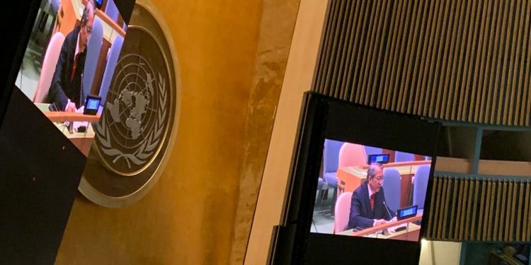 Indonesia Loloskan Resolusi PBB untuk Lindungi Pelaut di Masa Pandemi