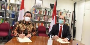 Indonesia dan Swiss Teken Project Arrangement Pengembangan Energi Terbarukan 1