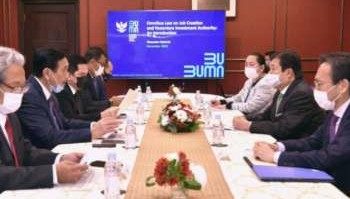 Indonesia Jajaki Kerjasama SWF dengan Jepang