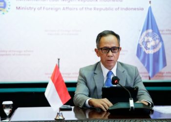 Indonesia Dorong DK PBB Perkuat Sektor Keamanan di Negara Pasca Konflik
