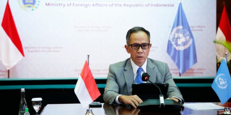 Indonesia Dorong DK PBB Perkuat Sektor Keamanan di Negara Pasca Konflik