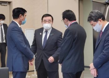 Jepang Komitmen Investasi Rp57 Triliun Melalui SWF Indonesia