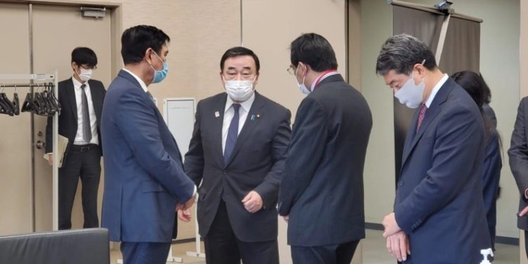 Jepang Komitmen Investasi Rp57 Triliun Melalui SWF Indonesia