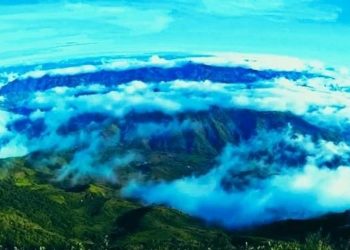Hari-hari Terakhir Gletser Tropis Asia, di Puncak Jaya Papua
