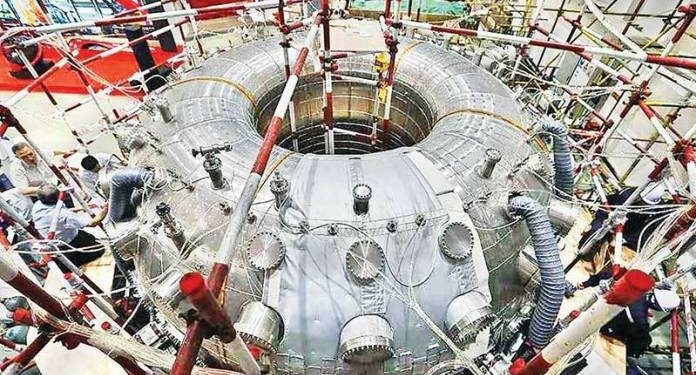 China Ciptakan ‘Matahari Buatan’ Sebagai Sumber Energi Abadi